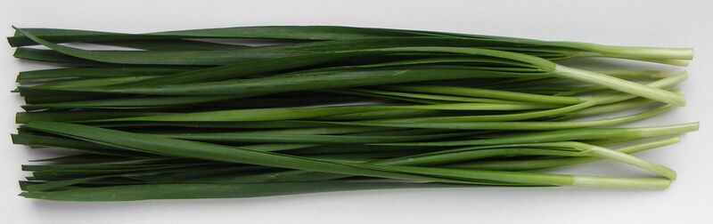 Файл:Cut Garlic Chives.jpg