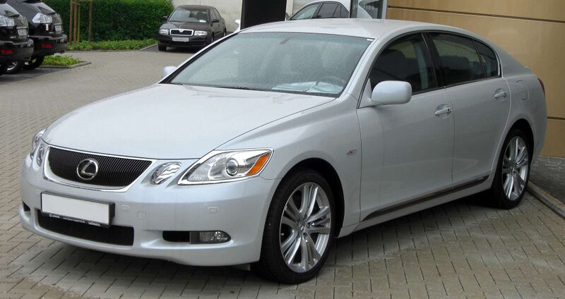 Файл:Lexus GS 450h front.JPG