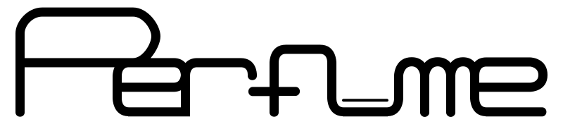 Файл:Perfume logo vector.svg