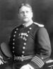 black & white portrait of Worth Ross