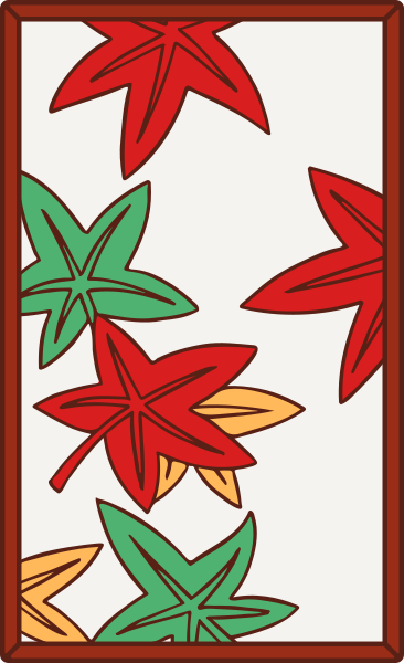 Файл:Hanafuda October Kasu 1.svg
