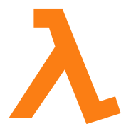 Файл:Orange lambda.svg