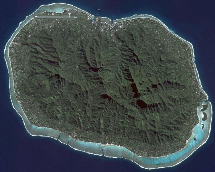 Файл:Rarotonga Island.jpg