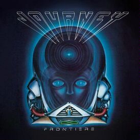 Обложка альбома Journey «Frontiers» (1983)