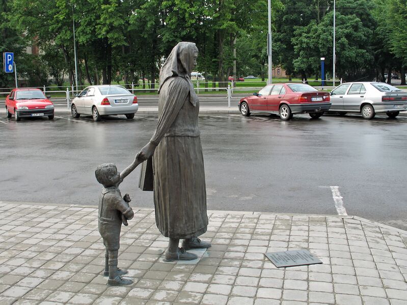 Файл:Klaipeda 2007.JPG