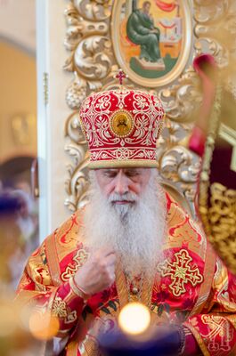 Митрополит Амвросий