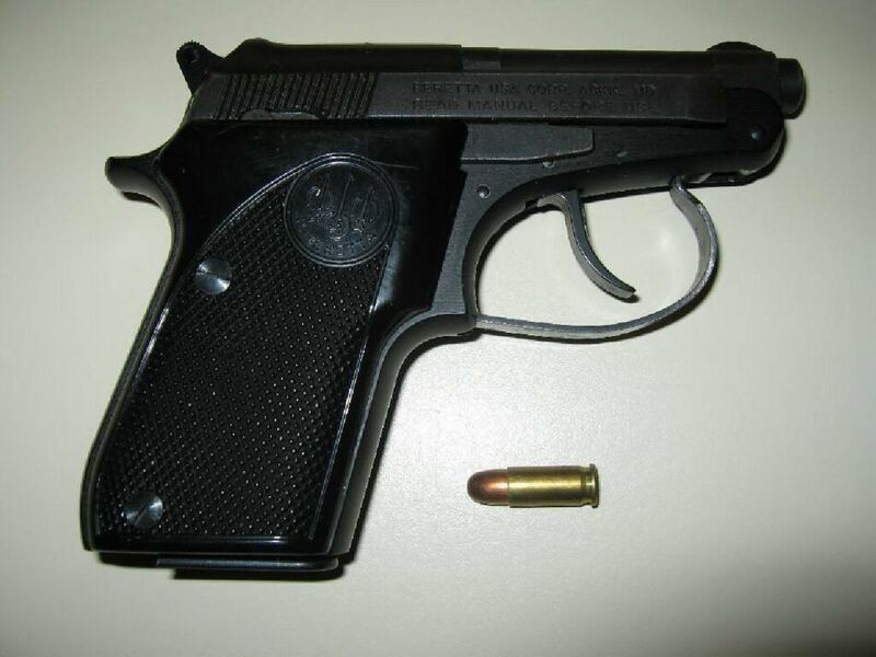 Файл:Beretta Model 21 Side View.jpg