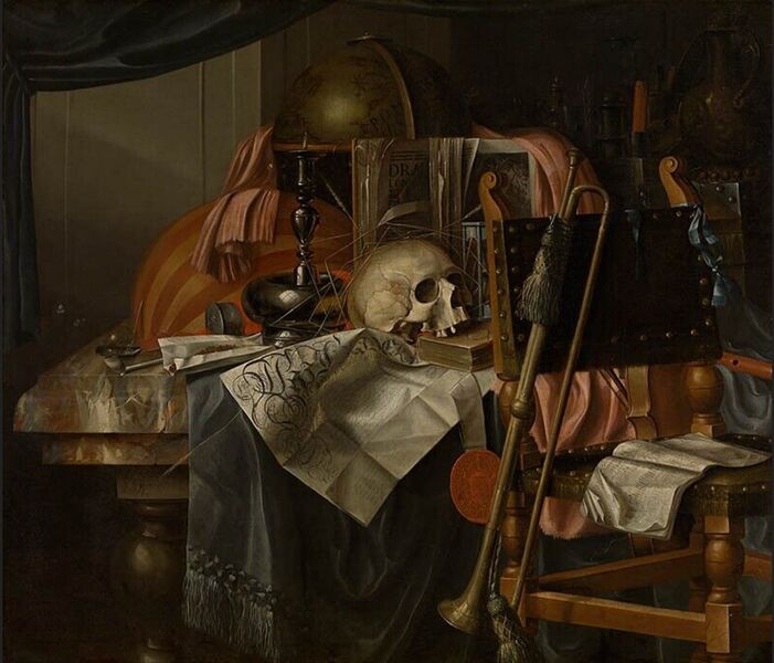 Файл:Franciscus Gysbrechts - Vanitas.JPG