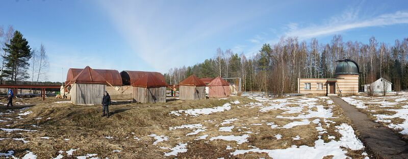 Файл:Observatory zvenigorod 01.JPG