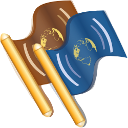 Файл:WP-TranslationProject TwoFlags.svg