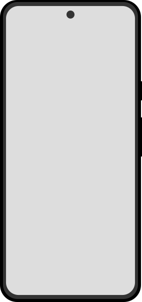 Файл:Google Pixel 8 front.svg