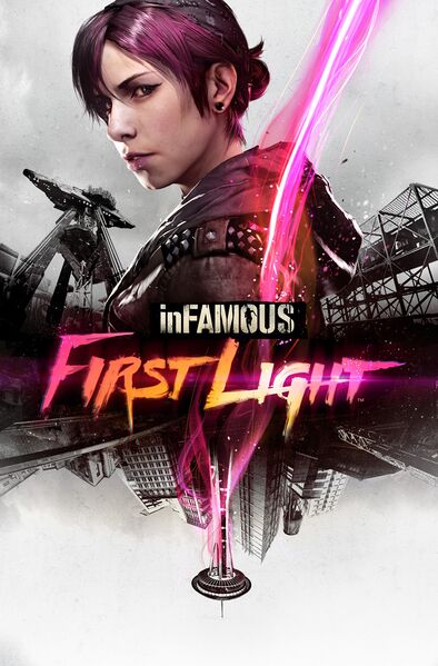 Файл:Infamous First Light.jpeg