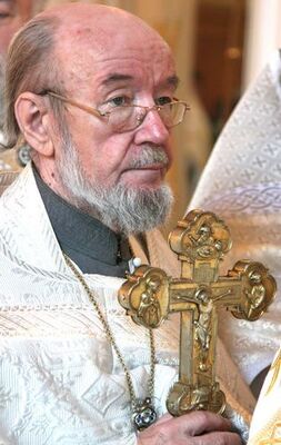 Николай Михайлович Гундяев