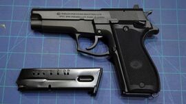 Гражданская версия Daewoo DP51