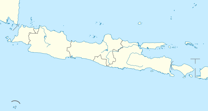 Файл:Indonesia Java location map.svg