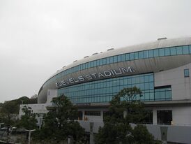 Внешний вид стадиона Левел-5