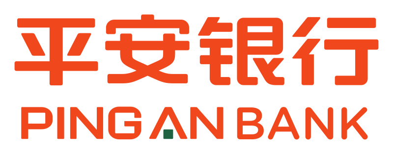 Файл:Ping An Bank Logo.svg