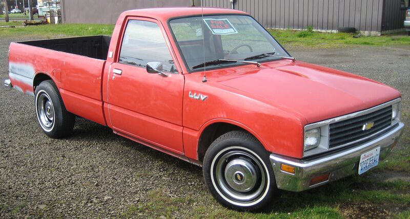 Файл:Chevy LUV second gen.jpg