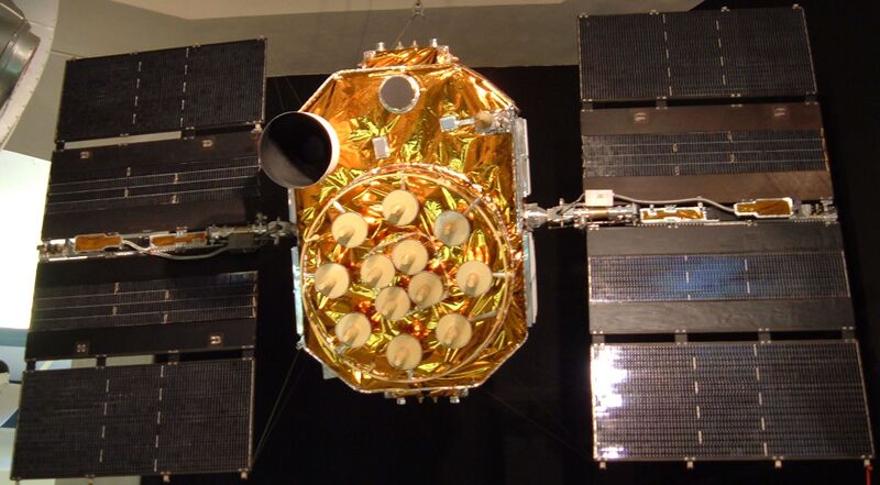 Файл:Global Positioning System satellite.jpg