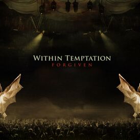Обложка сингла Within Temptation «Forgiven» (2008)