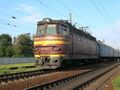 ЧС4-043, станция Знаменка Одесской дороги