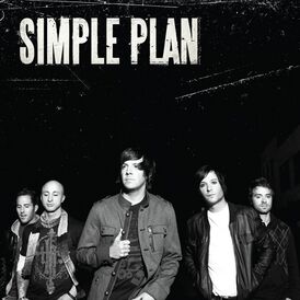 Обложка альбома Simple Plan «Simple Plan» (2008)