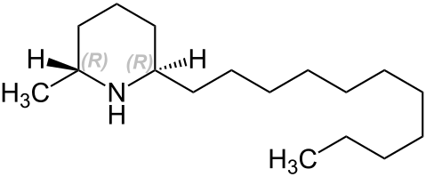 Файл:Solenopsin Structural Formula V.1.svg