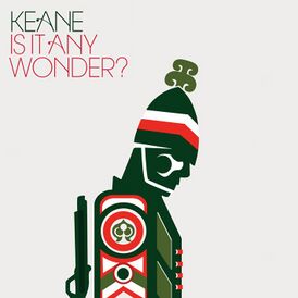 Обложка сингла Keane «Is It Any Wonder?» ()