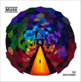 Обложка альбома Muse «The Resistance» (2009)