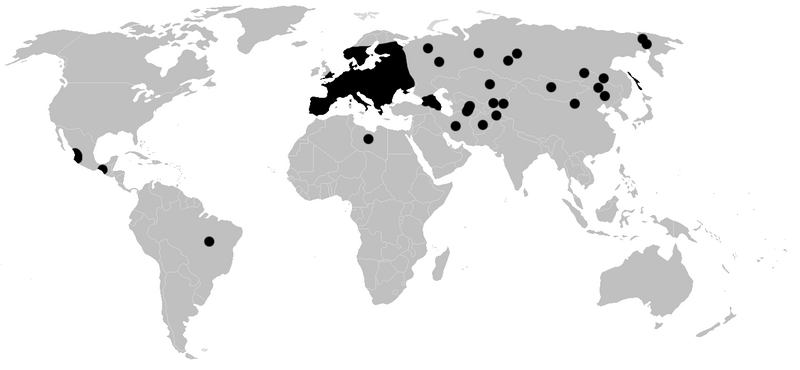Файл:Distribution.evarcha.arcuata.1.png