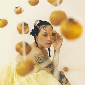 Обложка альбома Japanese Breakfast[англ.] «Jubilee» (2021)