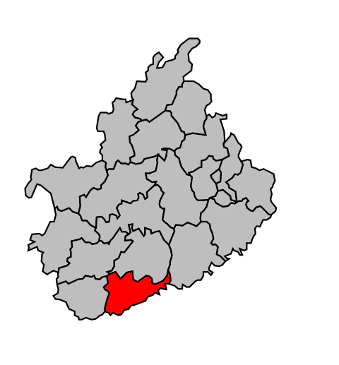 Файл:Map canton code 70 15.svg