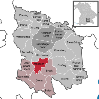 Карта местонахождения