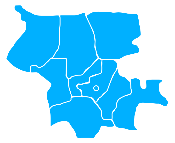 Файл:POL powiat sochaczewski map.svg
