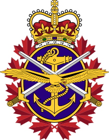 Файл:Canadian Forces emblem.svg