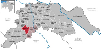 Карта местонахождения