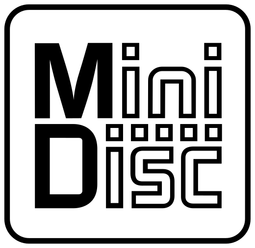 Файл:MiniDisc-Logo.svg