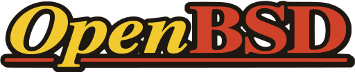 Файл:OpenBSD textual logo.svg