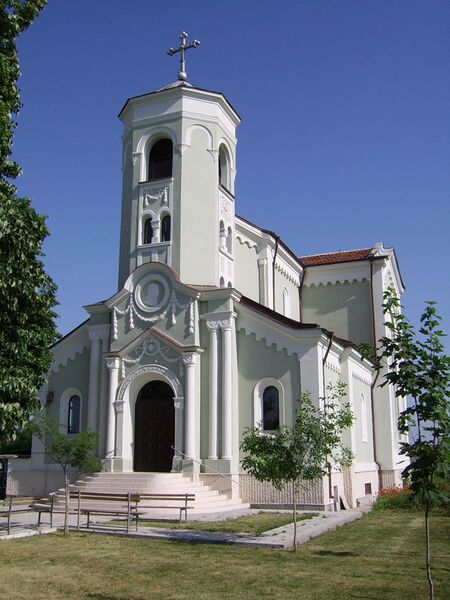 Файл:Parchevich-Rakovski-catholic-church.jpg
