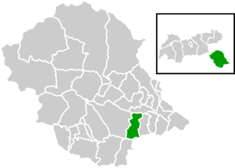 Карта местонахождения