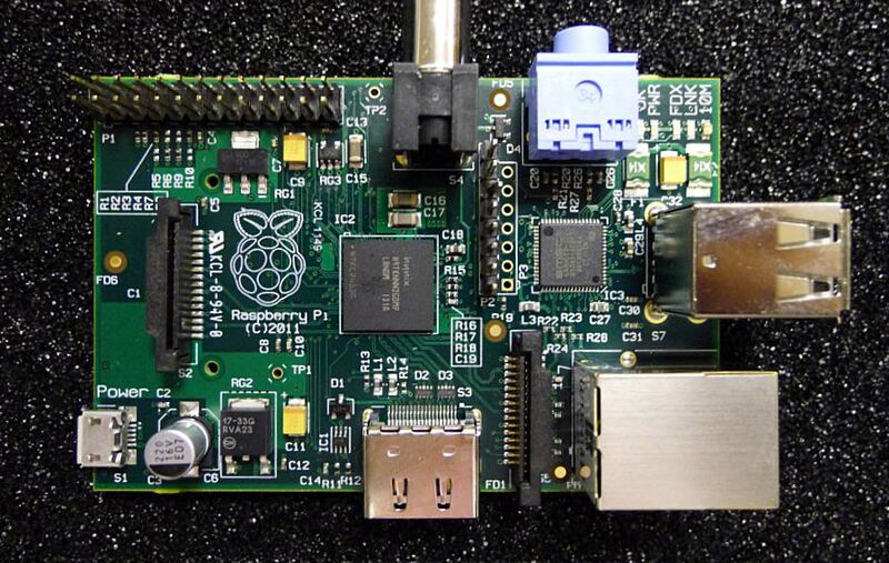 Файл:Raspberry Pi Beta Board.jpg