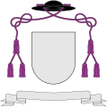 Герб капеллана.