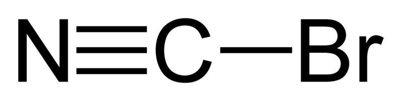 Файл:Cyanogen-bromide-2D.png