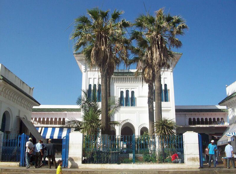 Файл:Larache Souk.jpg