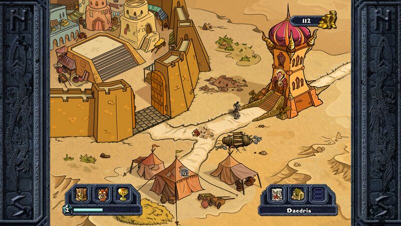 Файл:Puzzle Chronicles Screenshot 2.jpg