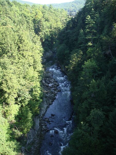 Файл:Quechee State Park.jpg