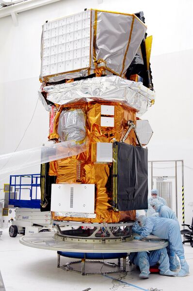 Файл:Swift pre-launch.jpg