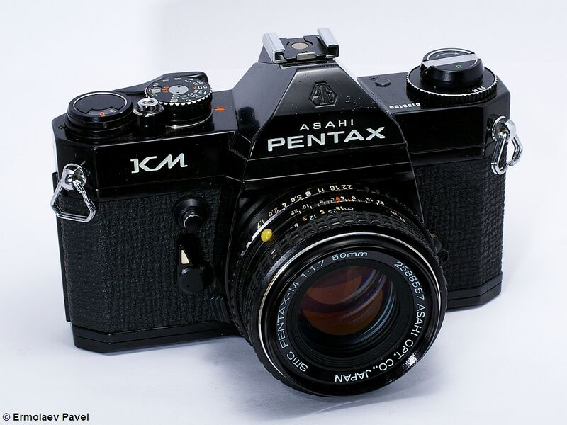 Файл:Pentax-KM.JPG