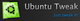 Логотип программы Ubuntu Tweak