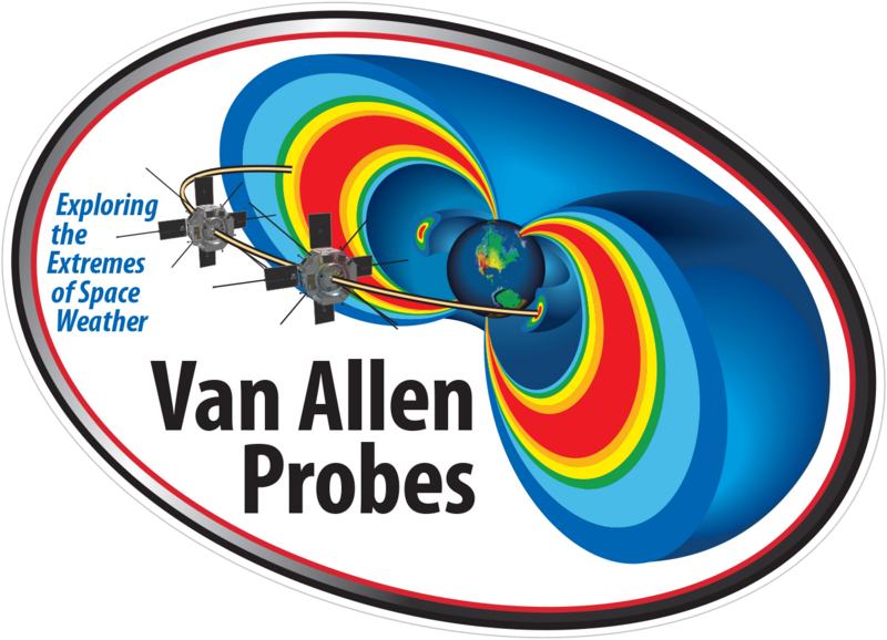 Файл:Van Allen Probes Logo.png